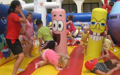 Se buscan animadoras de Miniclub