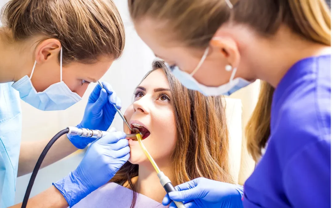 auxiliar odontologia