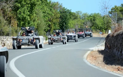 Guía para excursiones en buggies – Porto Cristo