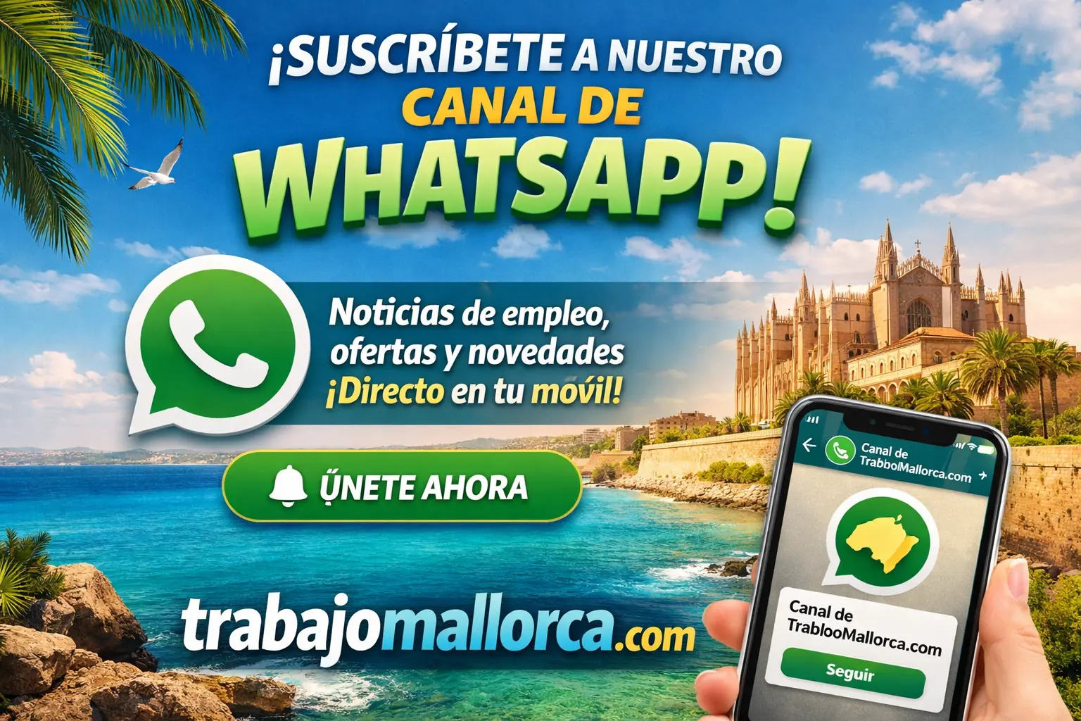 canal whatsapp