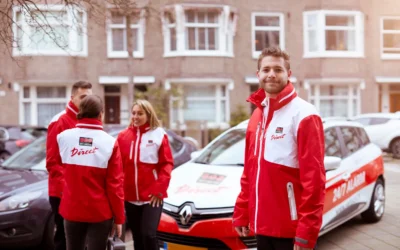 Comercial con experiencia en ventas