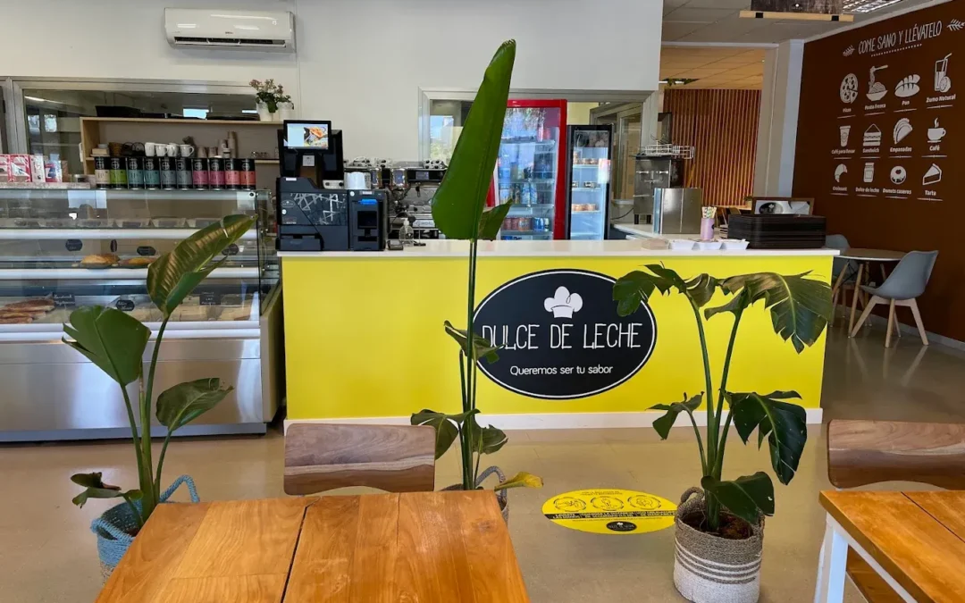 dulce de leche