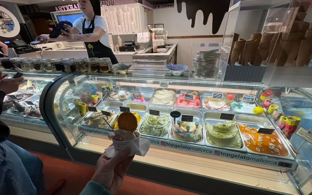 En Busca de personal para heladería en Cala Ratjada