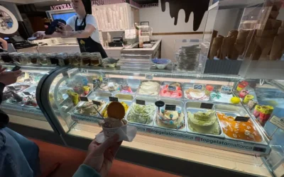 En Busca de personal para heladería en Cala Ratjada