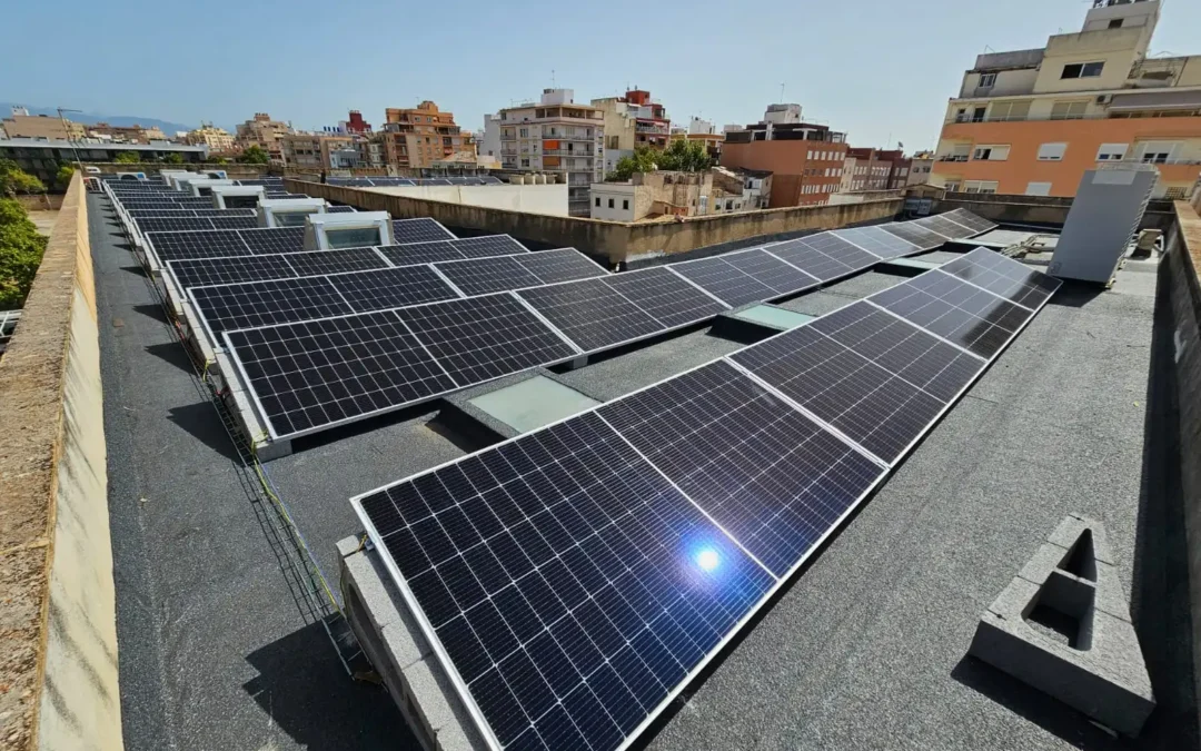 instalacion fotovoltaica