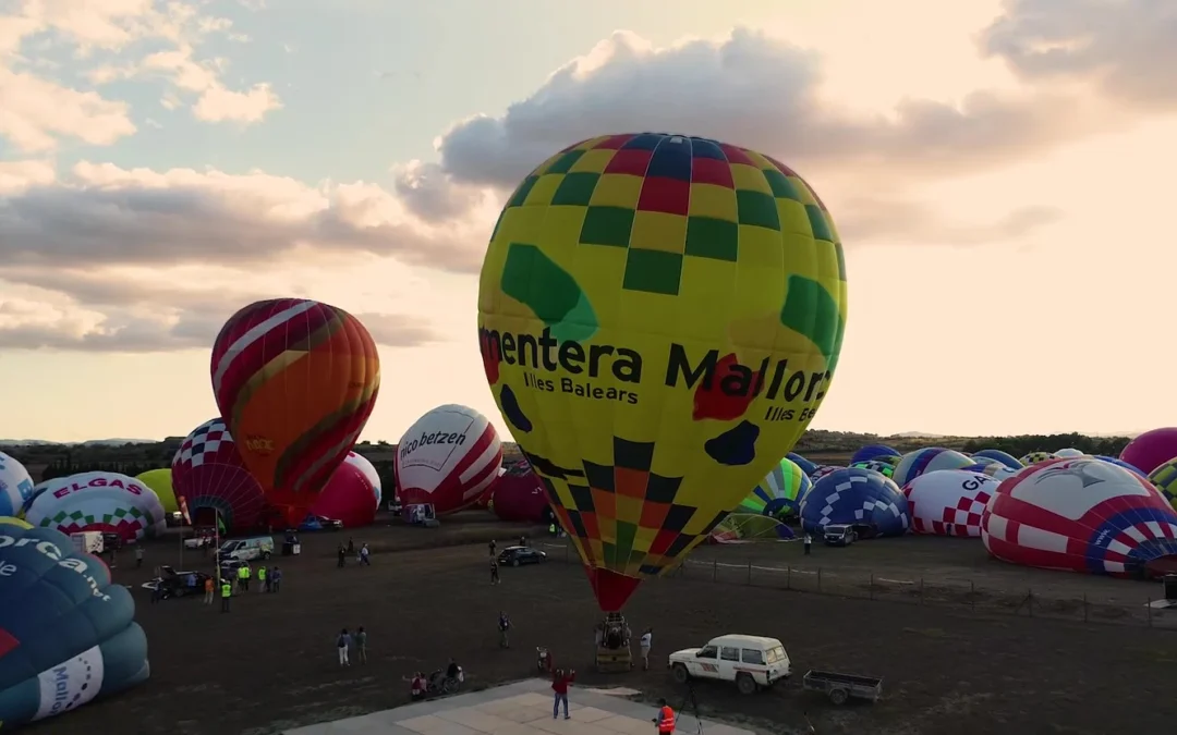 mallorca balloons