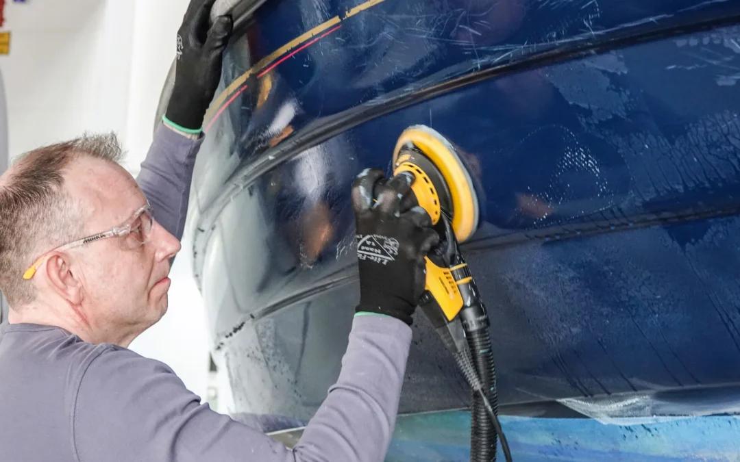 mantenimiento embarcaciones