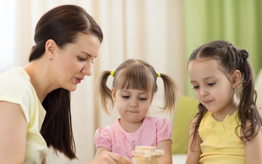 niñera au pair interna