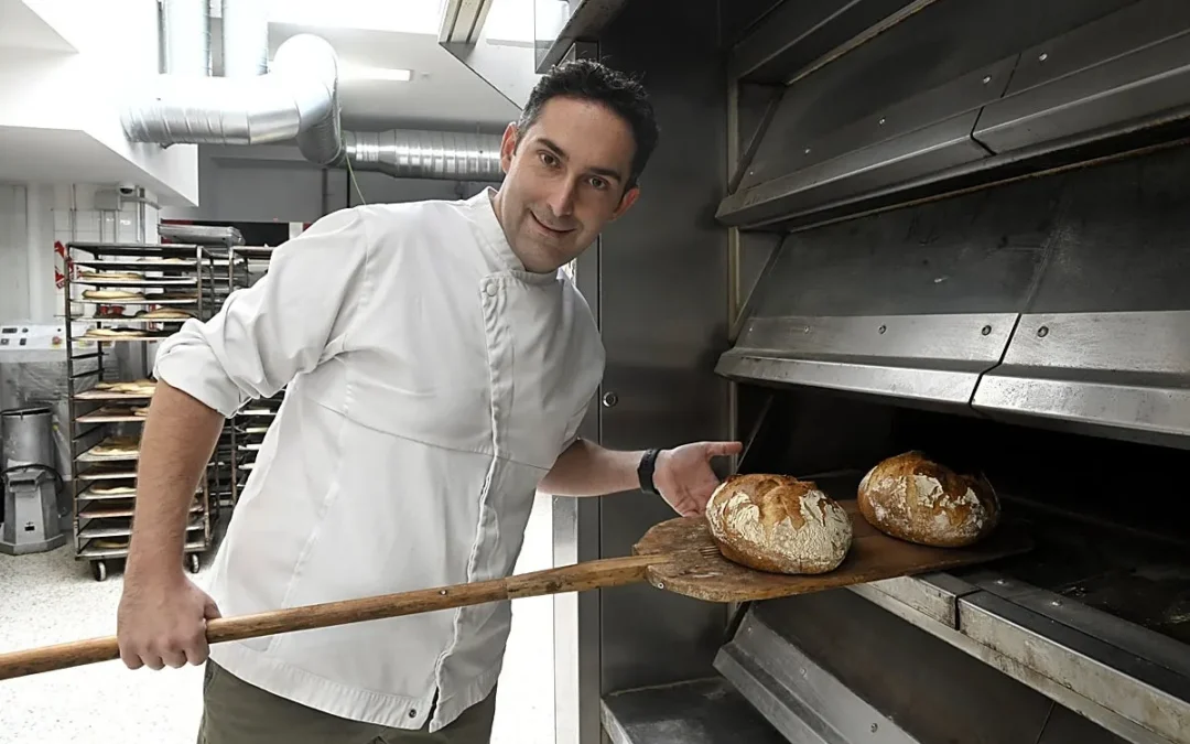 Forn Can Moranta, ubicado en Consell, busca personal