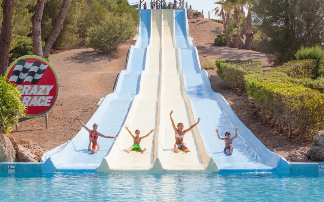 Acompañante de grupos a parques temáticos