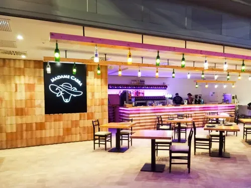 pizzeria madame cabra