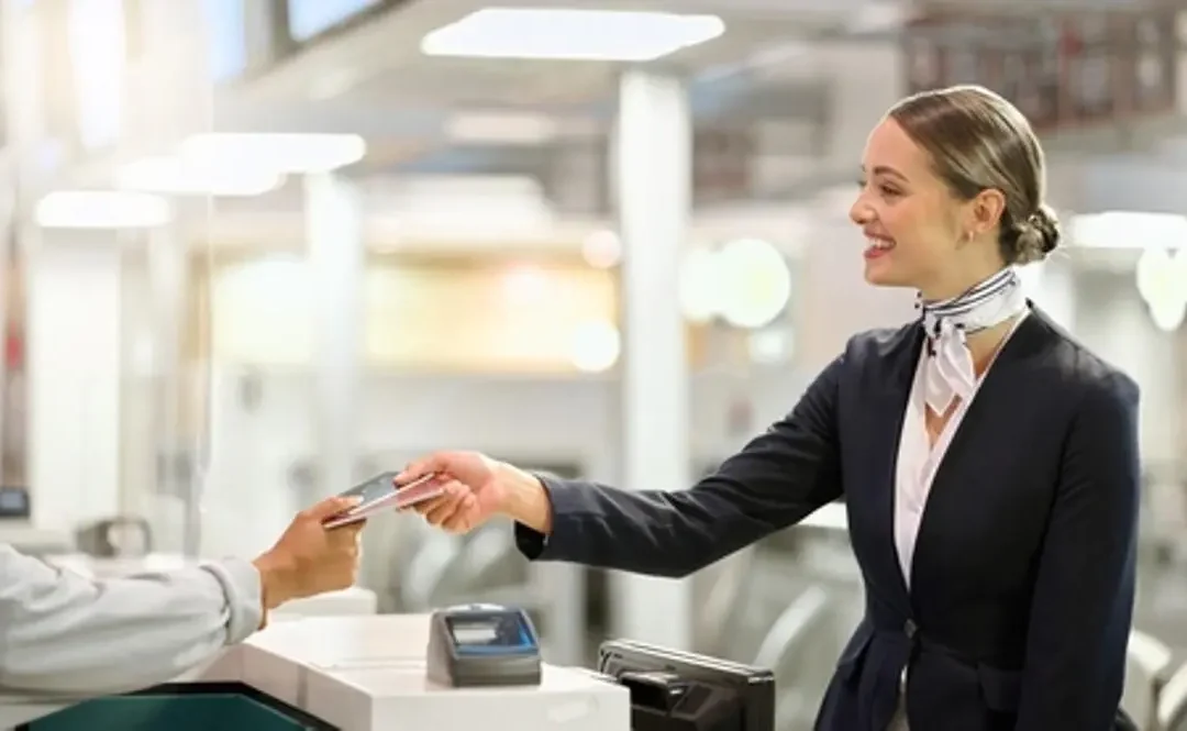 recepcionista rent a car