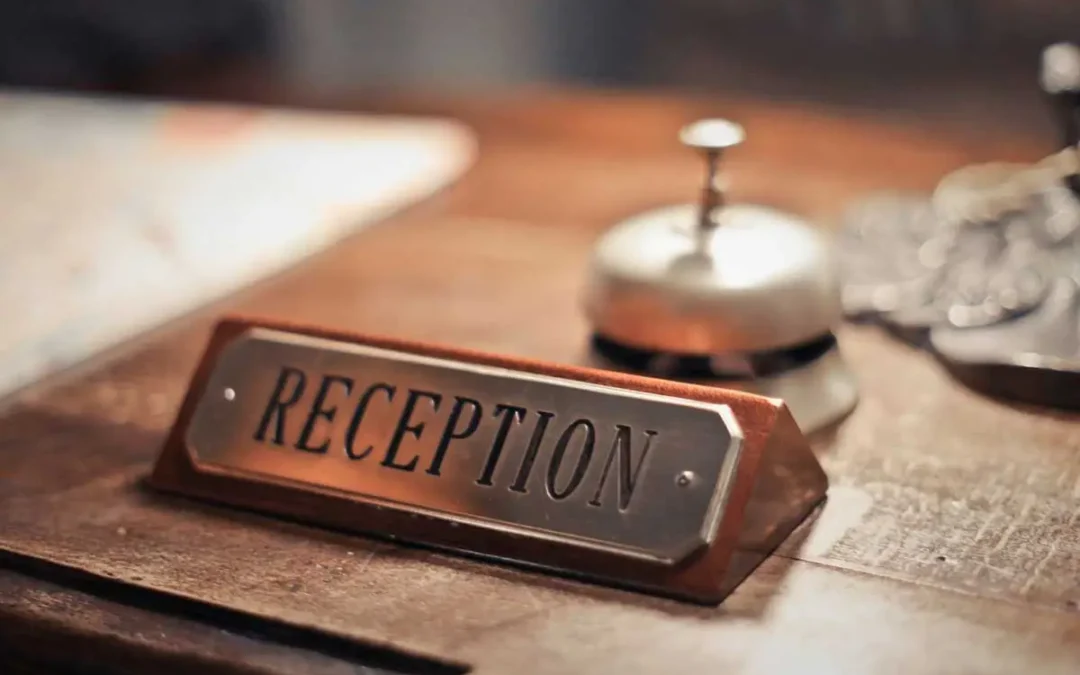 receptionista