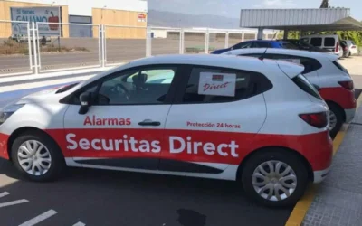 Se buscan comerciales – Sector alarmas