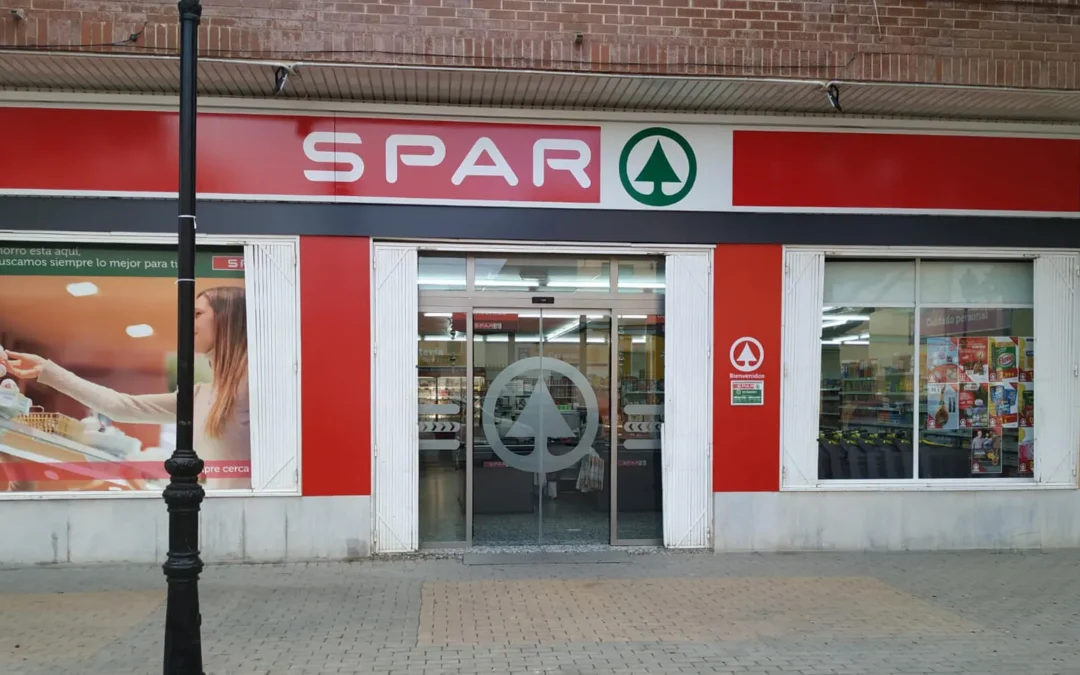 spar fachada
