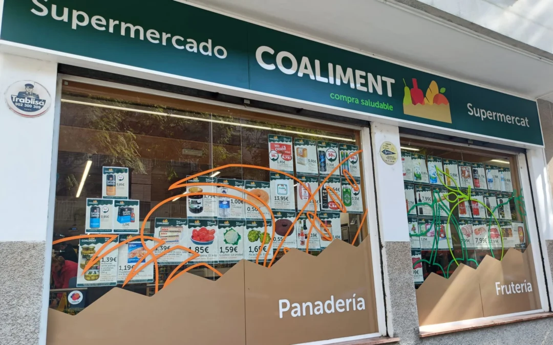 supermercado coaliment