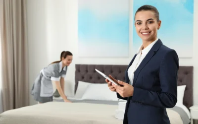 Empleado/a a tiempo parcial – Alquiler vacacional