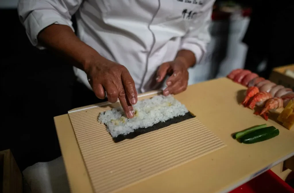 Buscamos Sushiman con experiencia para restaurante japonés