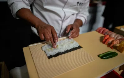 Buscamos Sushiman con experiencia para restaurante japonés