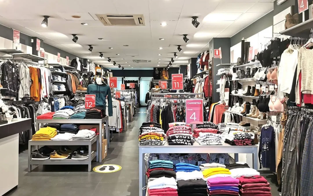 tienda ropa