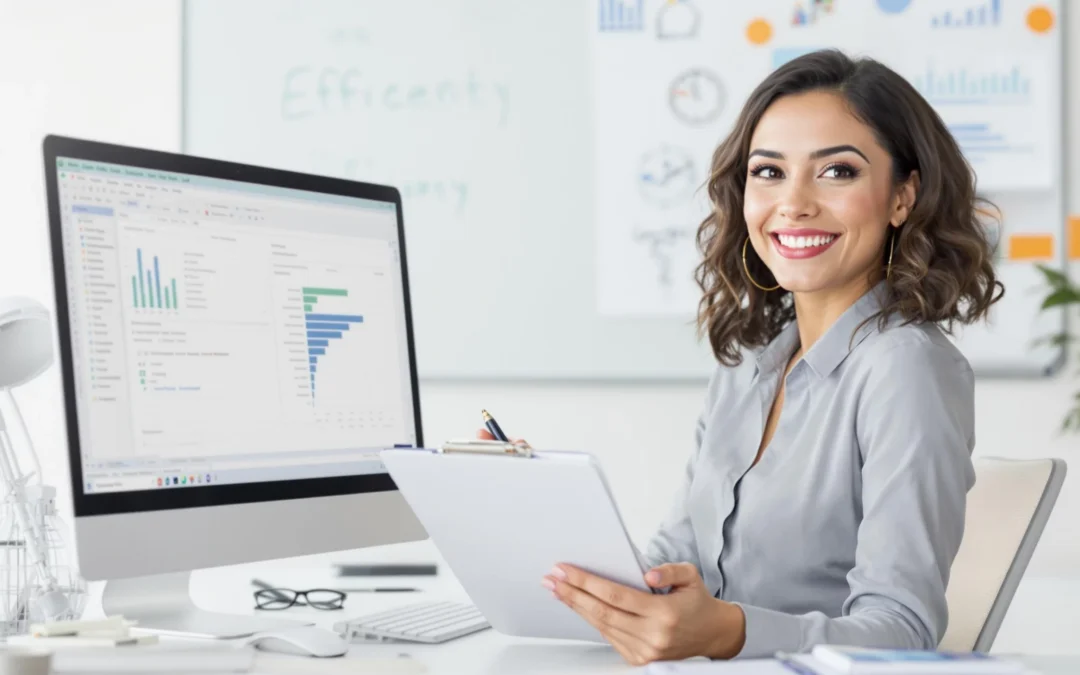 Se necesita auxiliar administrativo/a en Polígono Son Castelló