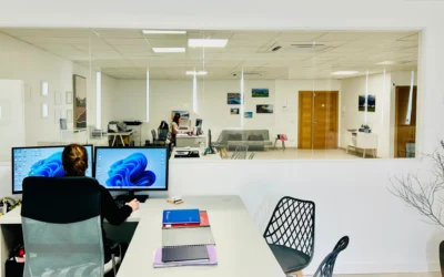 Se necesita administrativo/a para administración de fincas