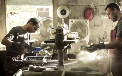 Se necesita personal para taller en Campos