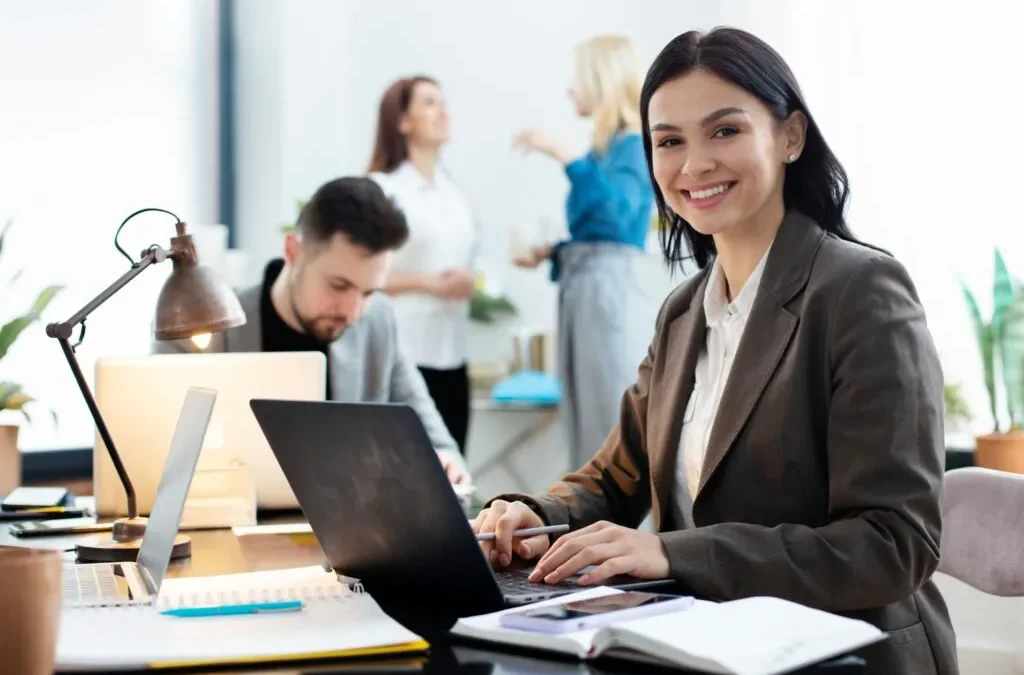 asistente administrativo