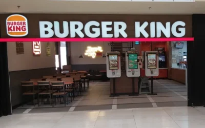Se busca personal de limpieza para Burger King en calle Acapulco