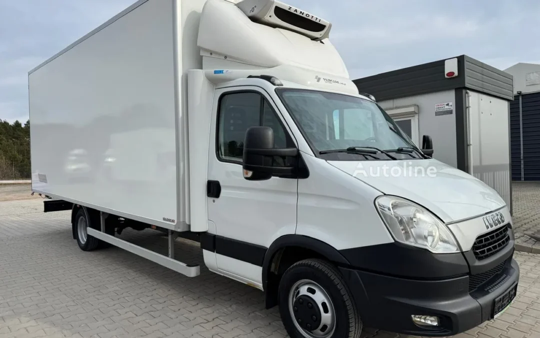camion frigorifico