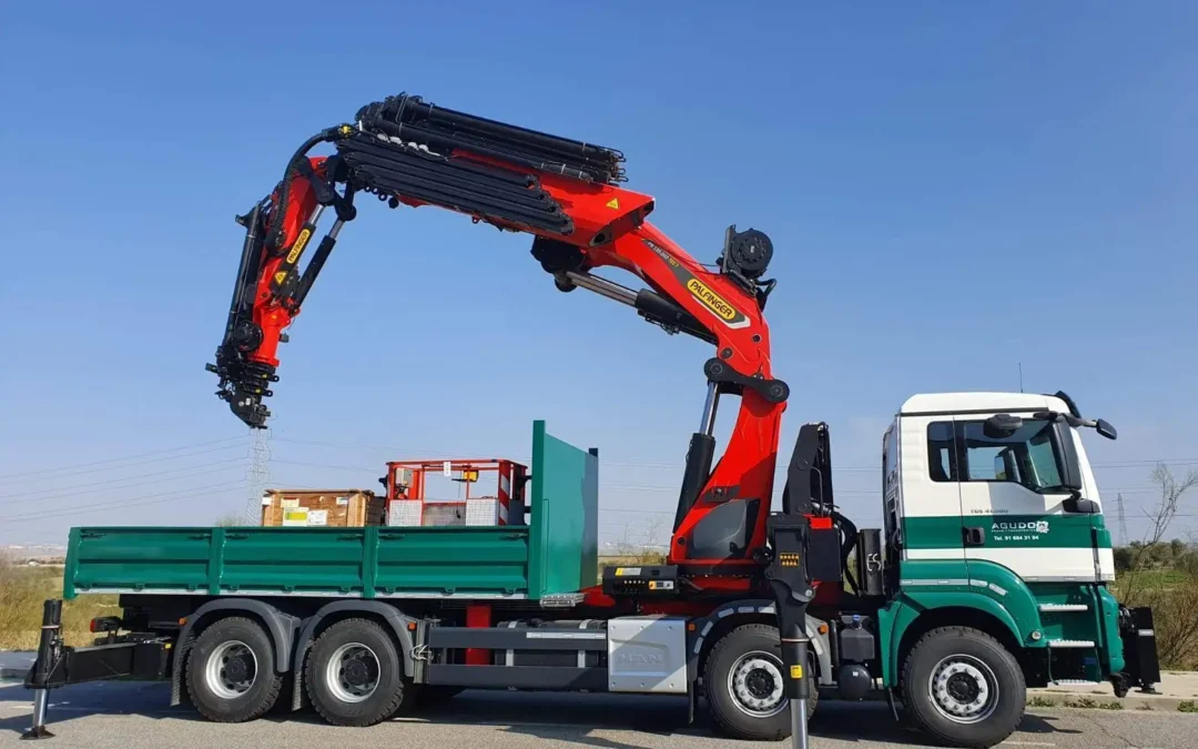 camion grua