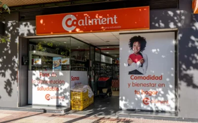 Se necesita auxiliar de supermercado en Esporles