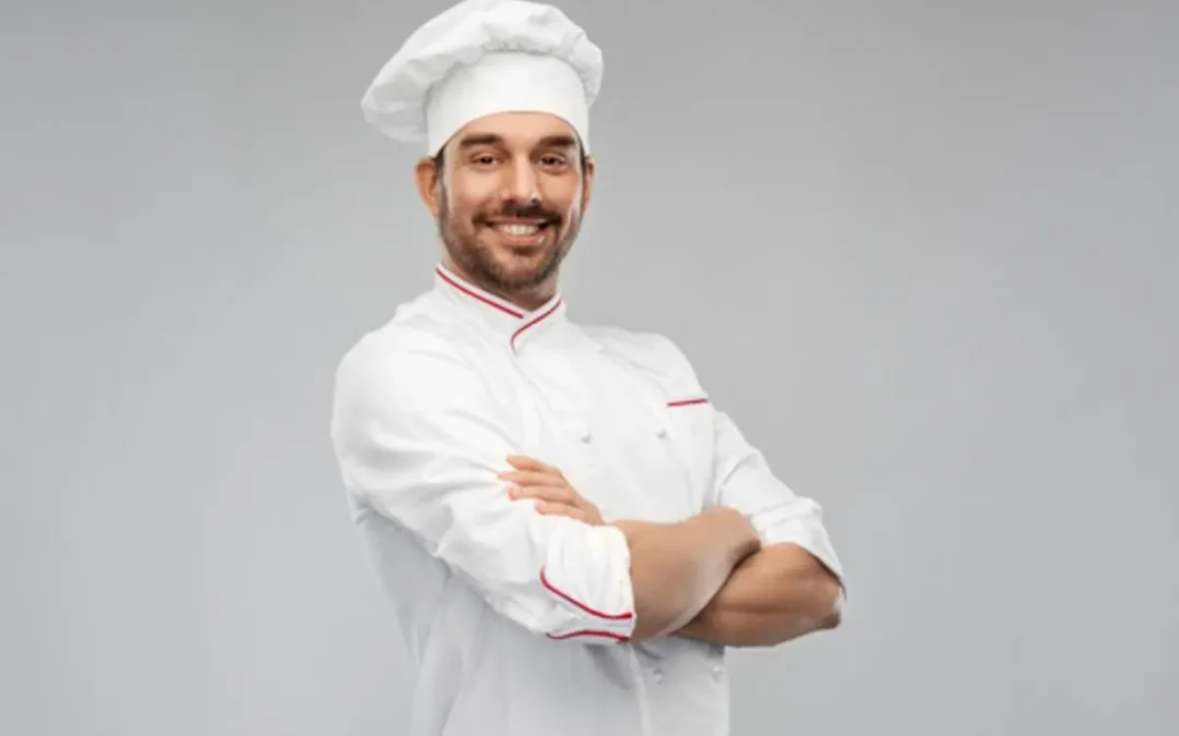 cocinero restaurante