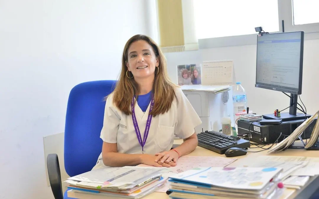 coordinadora enfermeria