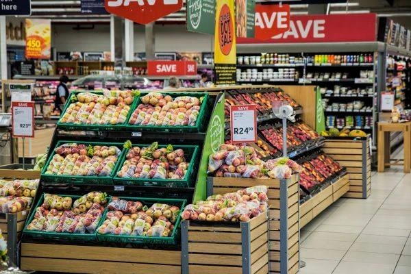 dependiente tienda alimentacion