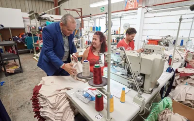 Se necesita responsable de taller de confección en Palma