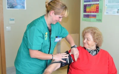 Se necesita enfermero/a en residencia en Can Pastilla