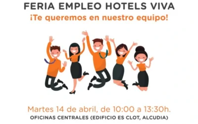 Feria de empleo hoteles Viva – Alcudia