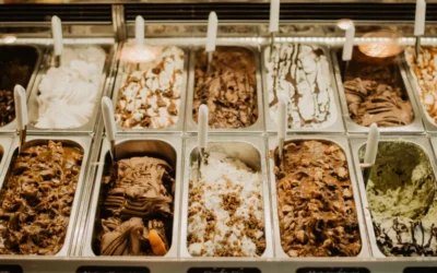 Se necesita personal para heladería y cafetería