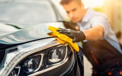 Se busca personal para limpieza de coches en rent a car