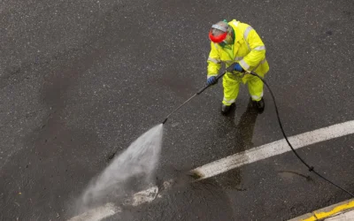 Se necesita personal de mantenimiento viario en Festival Park
