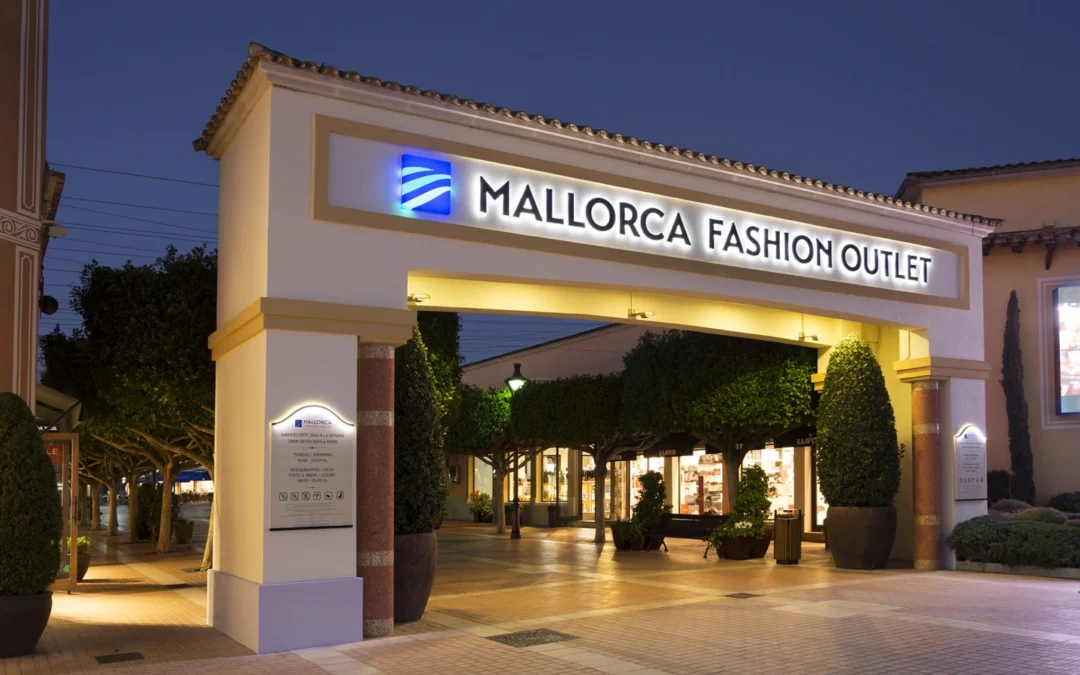 mallorca fashion oulet