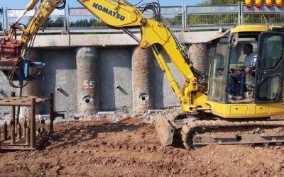 Se necesita maquinista de perforadora en Palma