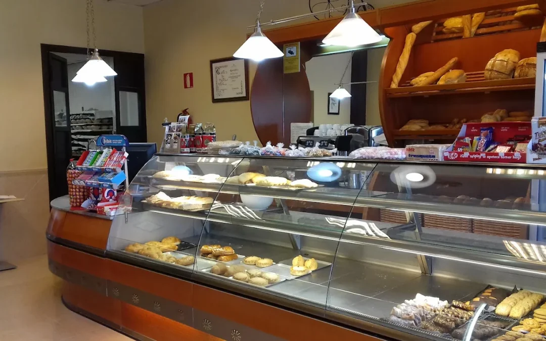 panaderia pasteleria