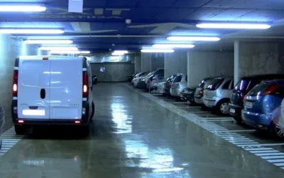 Se necesita auxiliar de servicios en parking en Inca