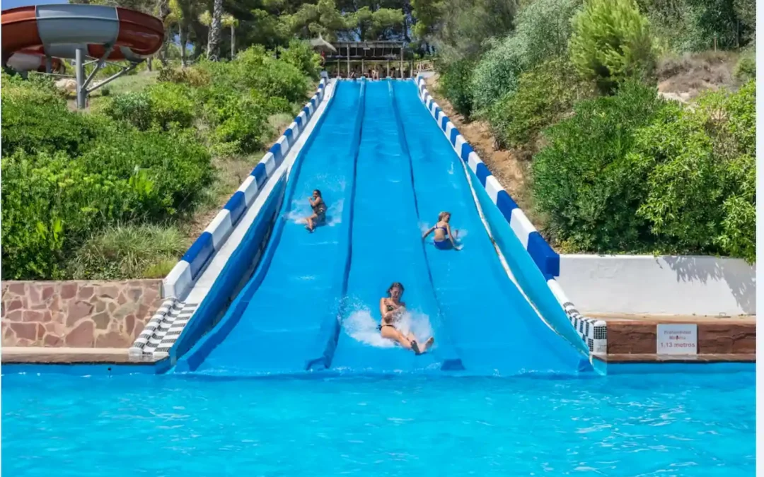 parque acuatico