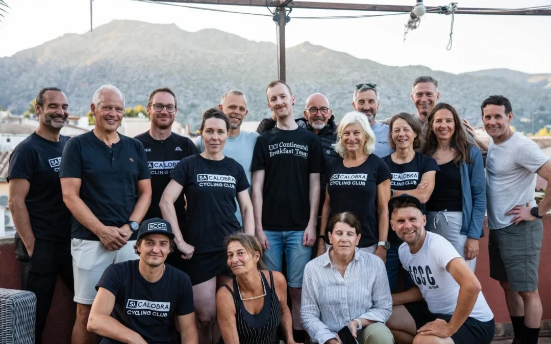 pollença cycling club