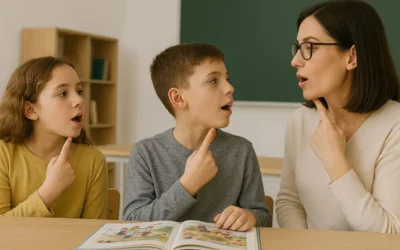 Se busca profesional de audición y lenguaje