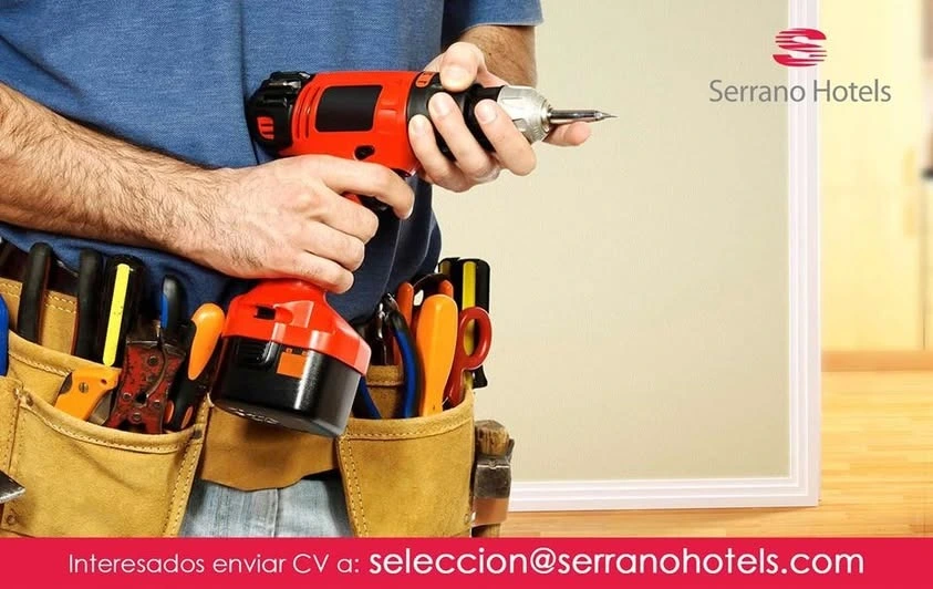 tecnico mantenimiento