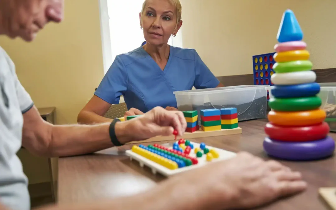 Se necesita terapeuta ocupacional en Inca